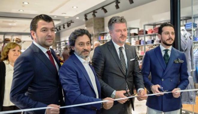 Giovane Gentile’nin tüm hisselerini aldı