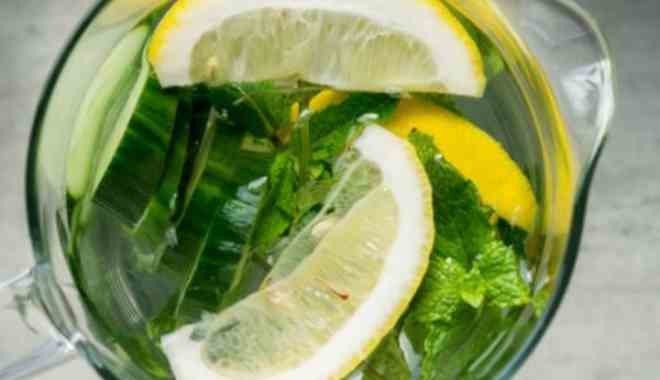 Göbek eriten içecek... Tam 4 günde 10 santimetreye kadar inceltiyor