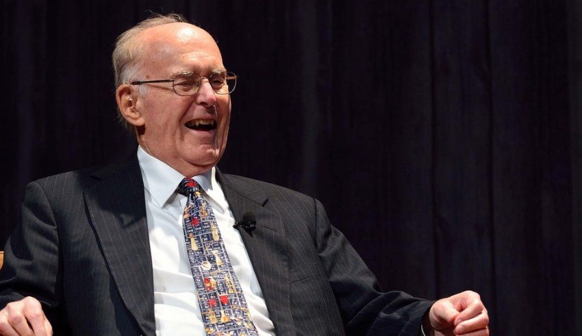 Gordon Moore 94 yaşında öldü