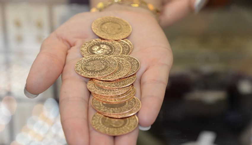 Gram altında yeni zirve