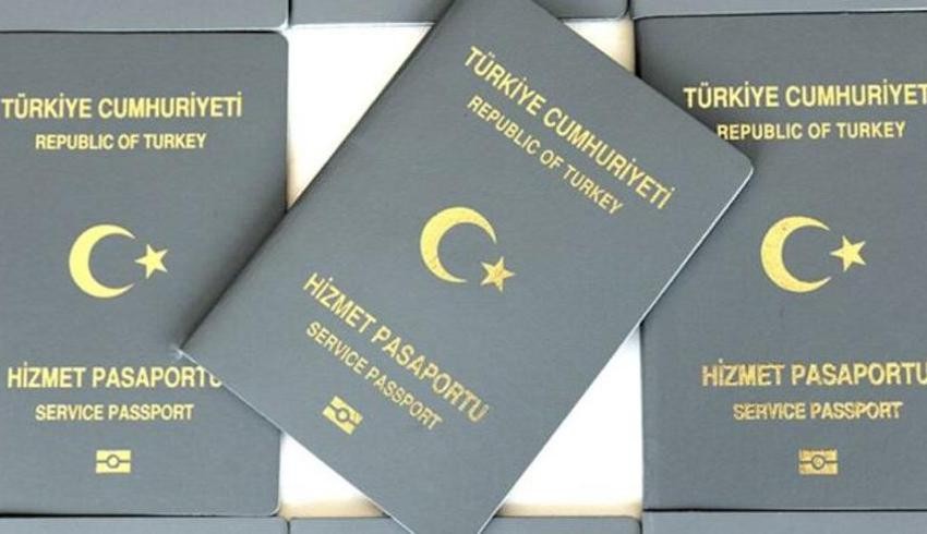 Gri pasaport skandalı sonrası Almanya'dan şok Türkiye kararı