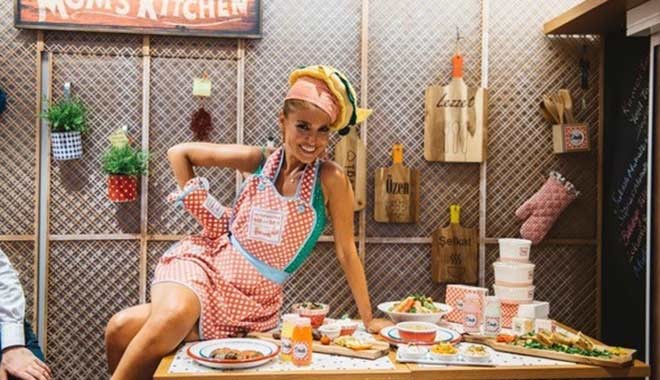 Gülben Ergen, 1.5 milyon TL yatırdığı mutfakta başarılı olamadı, devrediyor