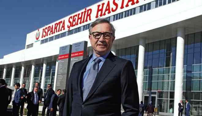 Hamdi Akın: Şirket satmıyorum, ihracat yapıyorum