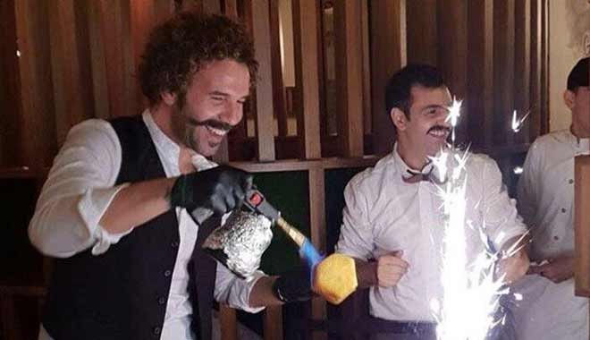 Gürkan Şef’de çalışmaya gittiler, Suudi Arabistan’da rehin kaldılar