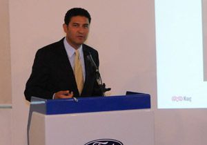 İşte Ford Otosan'ın yeni genel müdürü