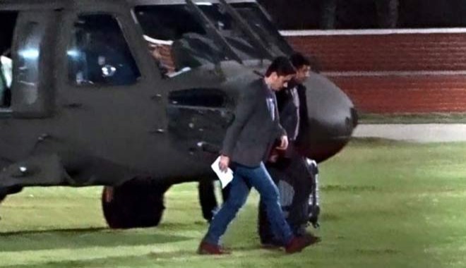 HDP'li Demirtaş helikopterle o hapishaneye götürüldü