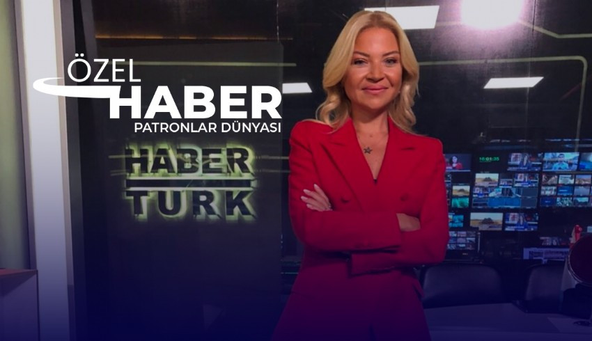 Habertürk TV’de bomba ayrılık… Ebru Baki istifa etti