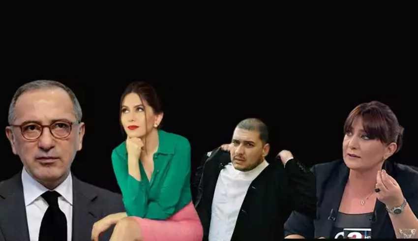 Habertürk'ten Mansur Yavaş'a adaylık desteği