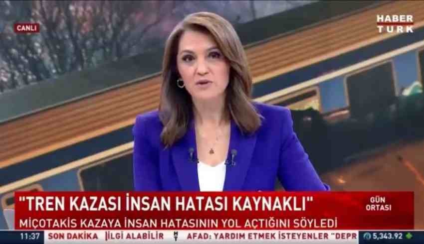 Habertürk'ten hükümete istifa göndermesi!