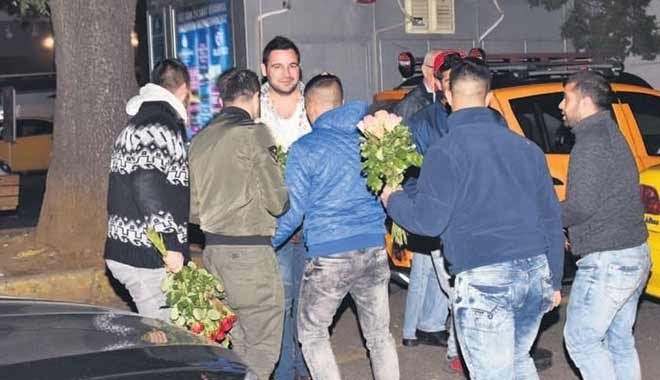 Hacı Sabancı'nın zorla 2 bin lirasını aldılar!