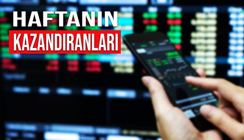 Haftanın getiri şampiyonları belli oldu