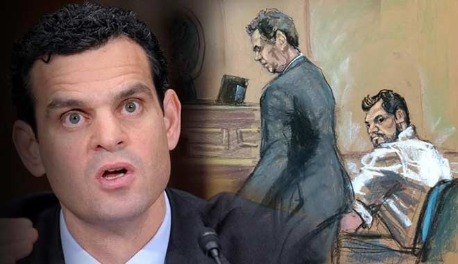 Hakan Atilla davasında CIA eski Başkan Yardımcısı Cohen: 2012'de Süleyman Aslan'a mektup yolladım