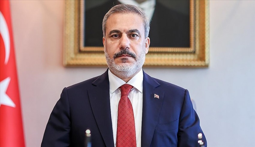 Hakan Fidan, ABD Dışişleri Bakanı Blinken ile telefonda görüştü