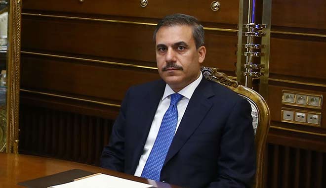 MİT Müsteşarı Hakan Fidan’a kötü haber
