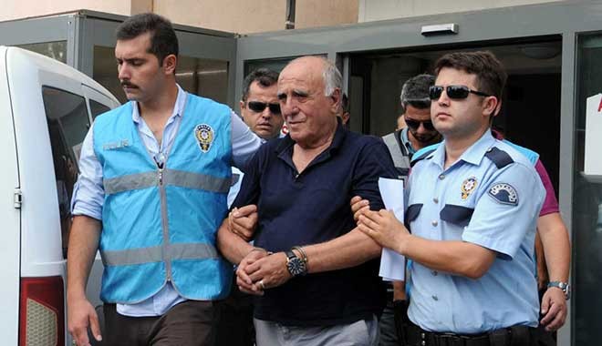 Hakan Şükür'ün babası hakkında flaş karar