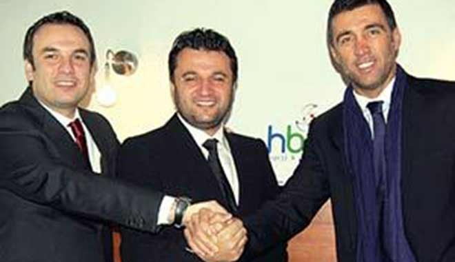 Hakan Şükür'ün ortağı hangi partiden aday?
