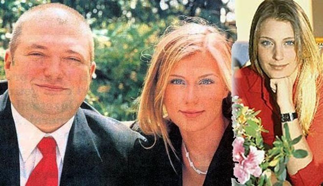 Hakan Uzan'ın eşi 13 yıl sonra gelip teslim oldu!