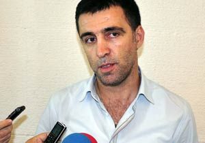 Hakan Şükür'e Meclis'ten kötü haber