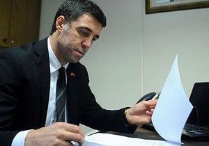 AKP eski milletvekili Hakan Şükür'e hapis şoku!