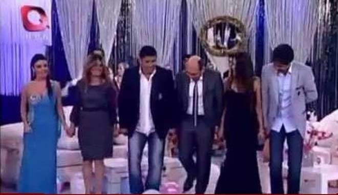 Artık sadece halay! Flash TV, haber programlarını yayından kaldırdı