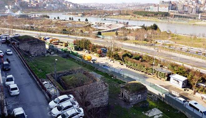 Haliç dolacak, İmrahor Caddesi de iptal edilecek