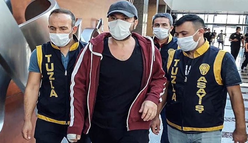 Halil Sezai'nin tutukluluğuna itiraz reddedildi