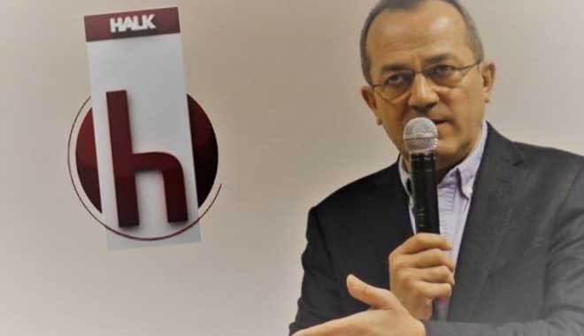 Halk TV Genel Müdürü istifa etti