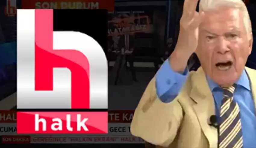 HalkTV karıştı: 2 milyon dolarımı istiyorum ve alacağım