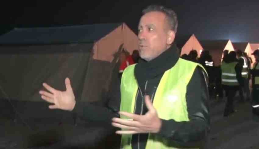 Haluk Levent: Vergiden düşürülerek yapılacak yardımı ben istemiyorum