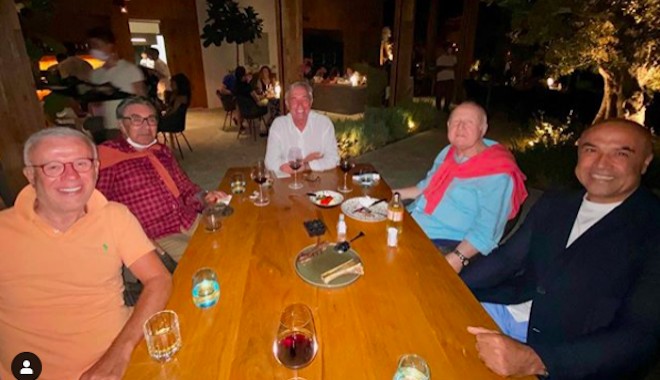 Hamdi Akın'dan açıklama: Maçakızı'yla kesinlikle anlaşma yok!