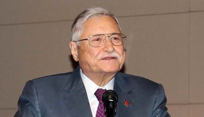 Vefat edince ortaya çıktı! Melih Gökçek'ten okul arkadaşı Hasan Celal Güzel'e haciz