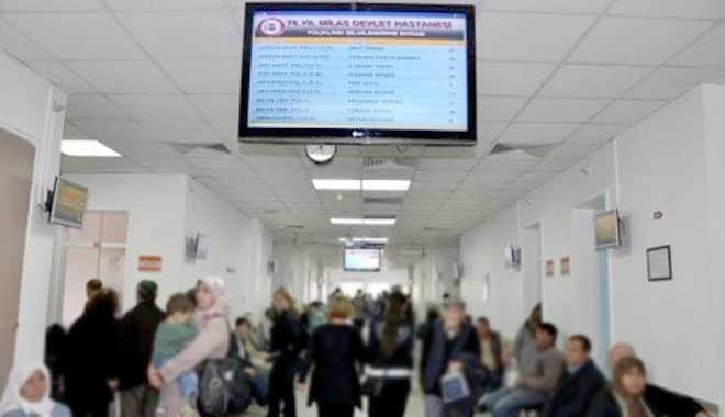 Cepten yapılan sağlık harcaması yüzde 750 arttı