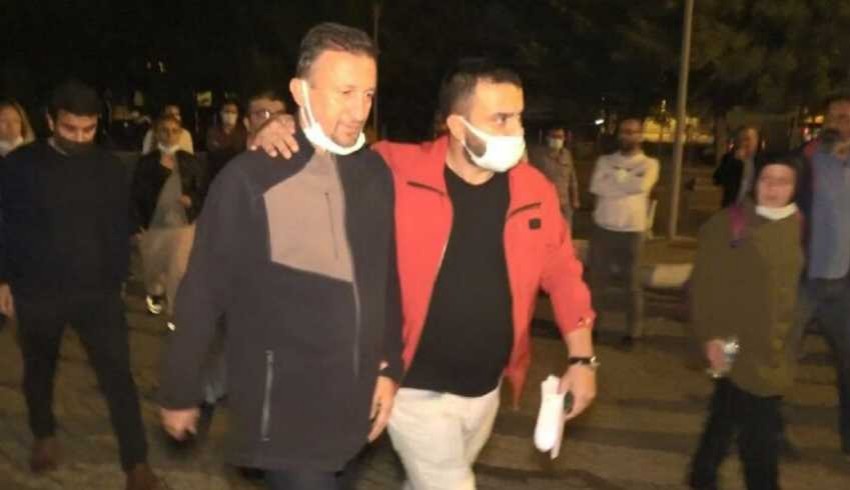 Hastasından para alırken yakalanan Prof. tutuklandı!