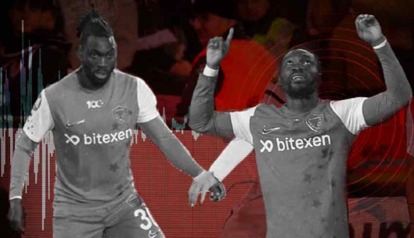 Hataysporlu Christian Atsu'nun cansız bedeni bulundu