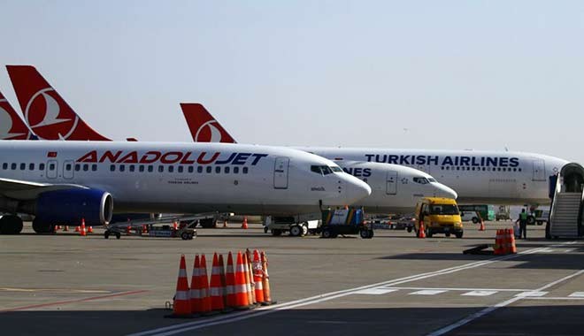 "Katar'a 90 uçak gönderdik"