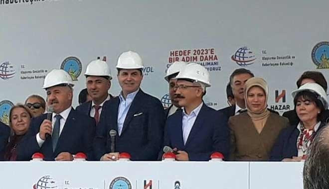 İki defa temel atma töreni yapılan Çukurova Havalimanı fesh edilebilir...