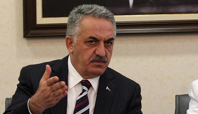 Hayati Yazıcı'dan Melih Gökçek'e: ''İş olsun diye görevden alınmadı