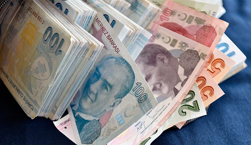 Hazine nakit dengesinden haziran ayında 206 milyar TL açık