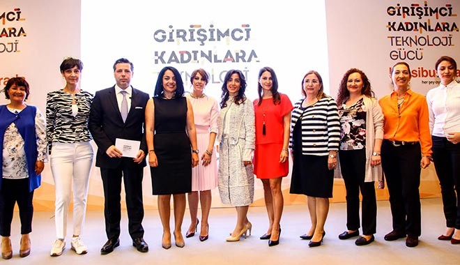 Hedef: 1000 Yeni Kadın Girişimci