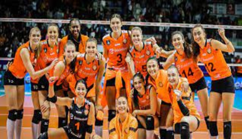 Hedef Avrupa'nın zirvesi