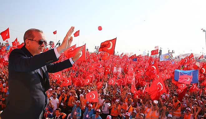 Her bir mitingin devlete maliyeti 2 milyon TL