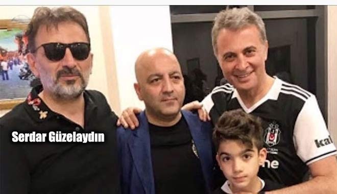 Her taşın altından çıkıyor: Kim bu Galatasaray’ın yeni yöneticisi Serdar Güzelaydın