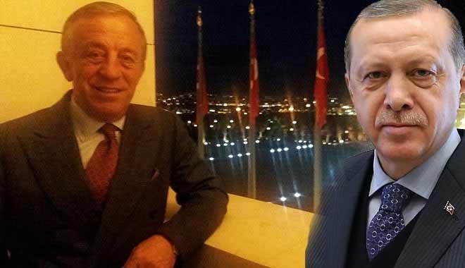 Herkes bunu merak ediyor! Ali Ağaoğlu, Cumhurbaşkanı Erdoğan'dan ne istedi?