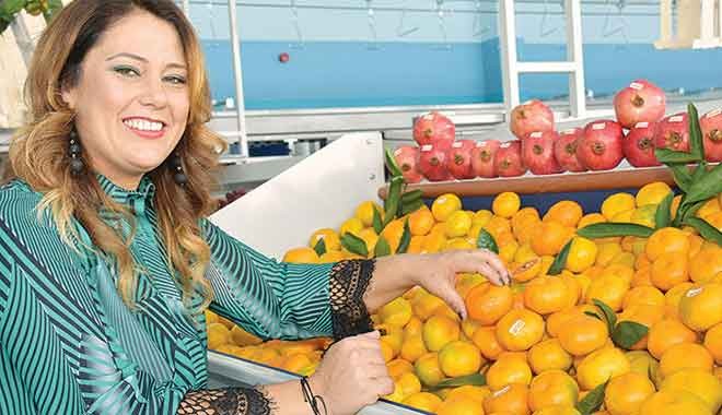 Hibe desteği alan ev kadını patron oldu