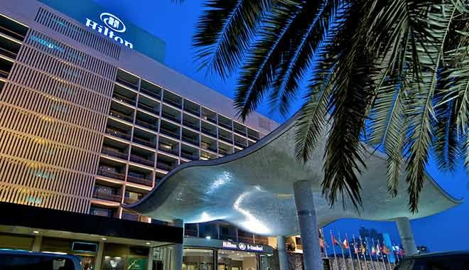 Hilton Grubu, dev projesini neden erteledi?