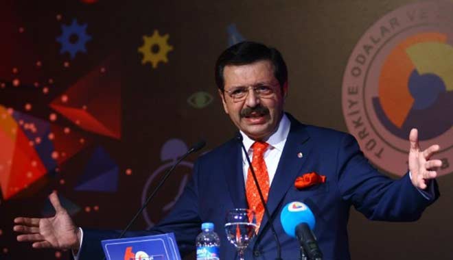 TOBB: Vergisini düzenli ödeyenlere müjde bekliyoruz