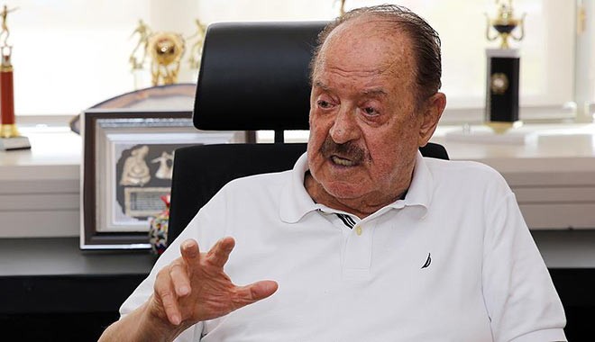 Hisarcıklıoğlu: İlhan Cavcav, Türk spor ve iş dünyasında önemli izler bıraktı