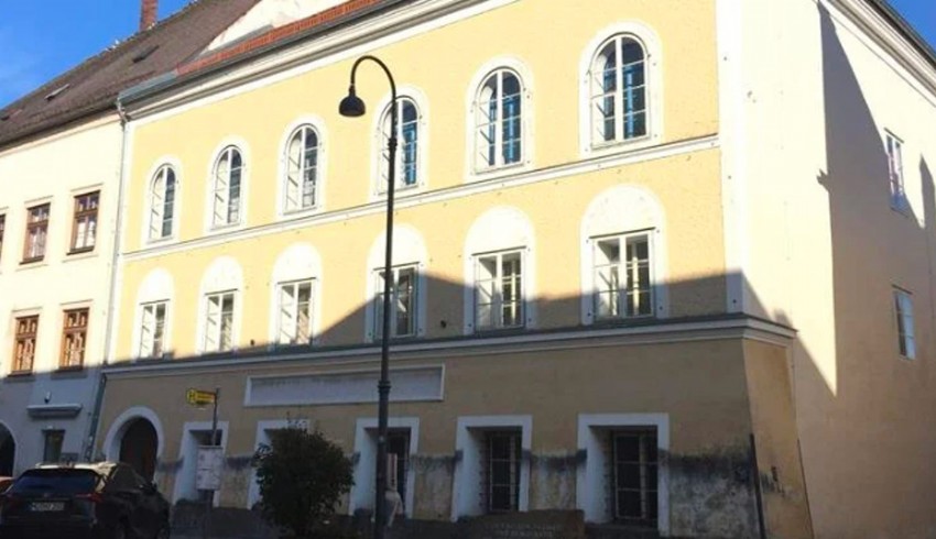 Hitler’in doğduğu evde polislere eğitim verilecek