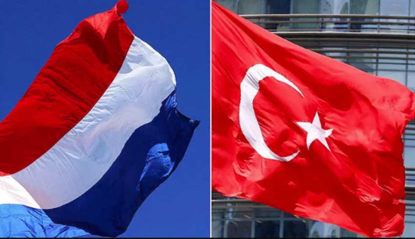 Hollanda Türkiye'ye yönelik ihracat kısıtlamasını kaldırdı