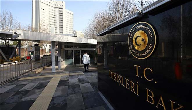 Hollanda'ya misilleme! Ankara başkonsolosluğu giriş-çıkışa kapatıldı!